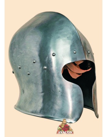 Casque Barbute - Casque médiéval