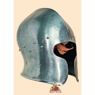 Casque Barbute - Casque médiéval
