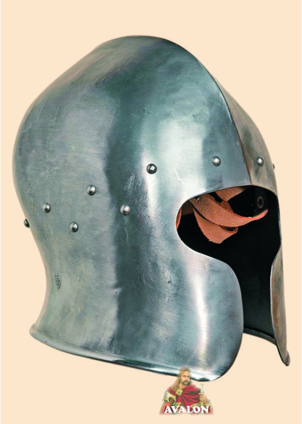 Casque Barbute - Casque médiéval