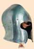 Casque Barbute - Casque médiéval