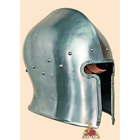 Casque Barbute - Casque médiéval