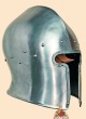 Casque Barbute - Casque médiéval