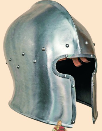 Casque Barbute - Casques de combat
