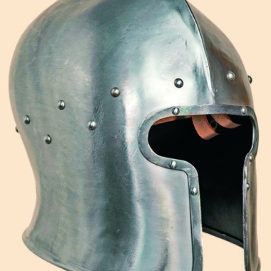 Casque Barbute - Casques de combat