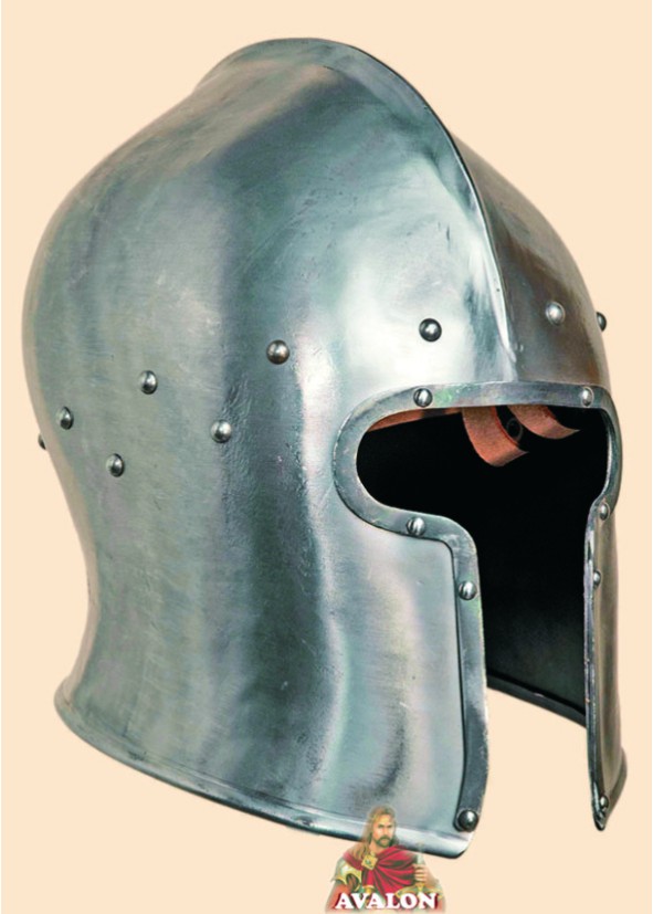 Casque Barbute - Casques de combat