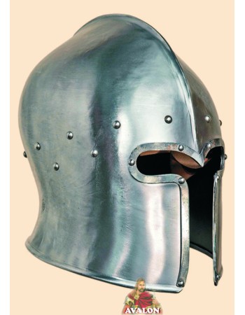 Casque Barbute - Casque Médiéval