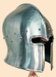 Casque Barbute - Casque Médiéval