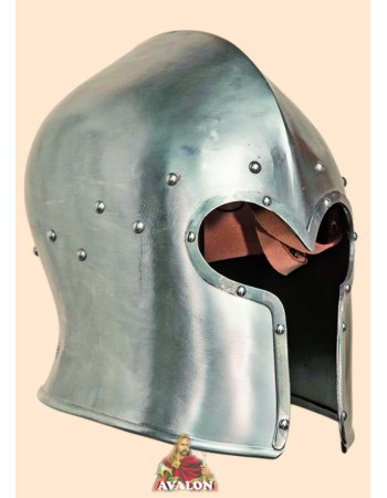 Casque Barbute - Casque Médiéval