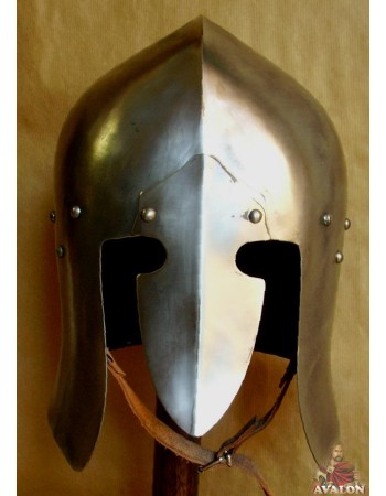 Casque Barbute - Casques médiévaux  