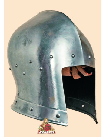 Casque Barbute - Casque médiéval