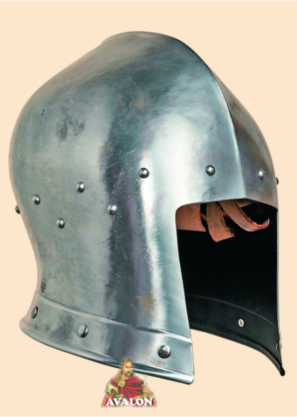 Casque Barbute - Casque médiéval