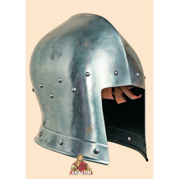 Casque Barbute - Casque médiéval