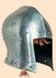 Casque Barbute - Casque médiéval