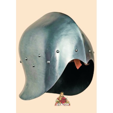 Casque Barbute - Casque Médiéval