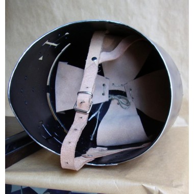 Heaume Templier -  Casque de combat