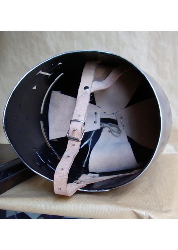 Heaume Templier -  Casque de combat