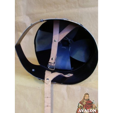 Heaume médiéval - Casques de Combat