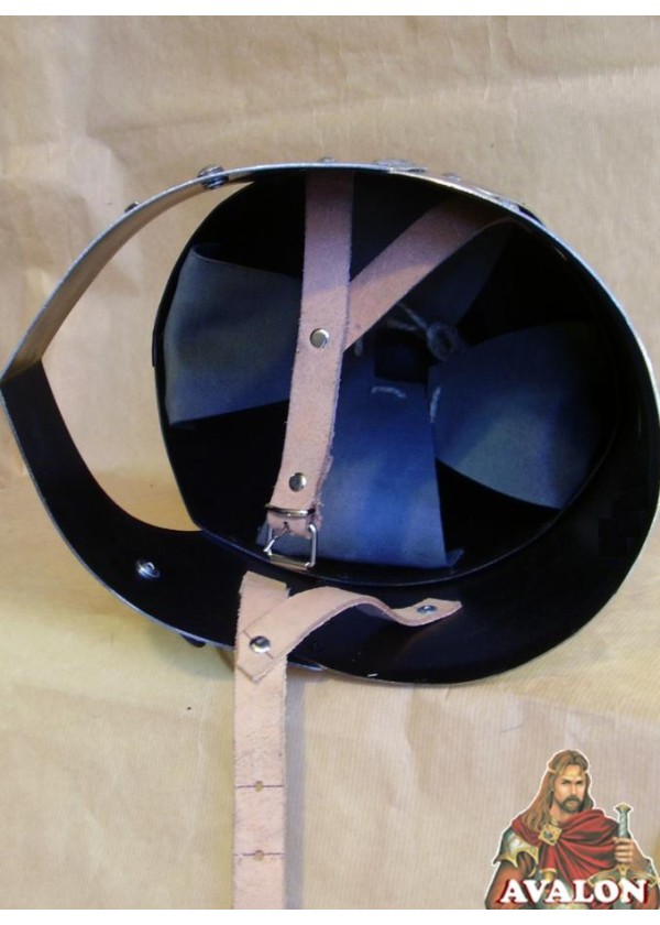 Heaume médiéval - Casques de Combat