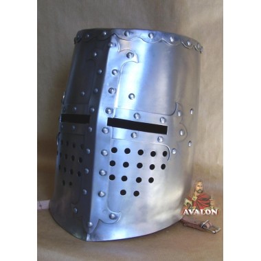 Heaume templier - Casques de Combat