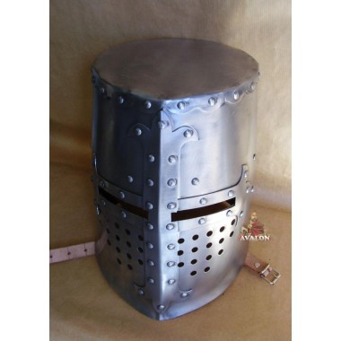 Heaume templier - Casques de Combat