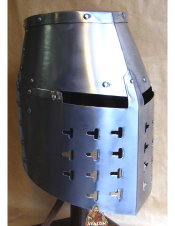 Grand Heaume Médiéval 