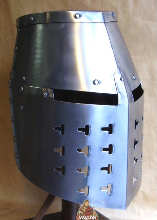 Grand Heaume Médiéval 