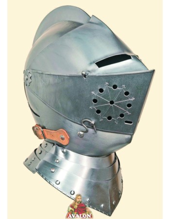 Casque Chevalier - Casque médiéval