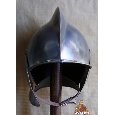 Casque Bourguignotte