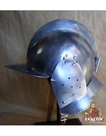 Casque Bourguignotte
