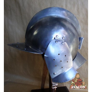 Casque Bourguignotte