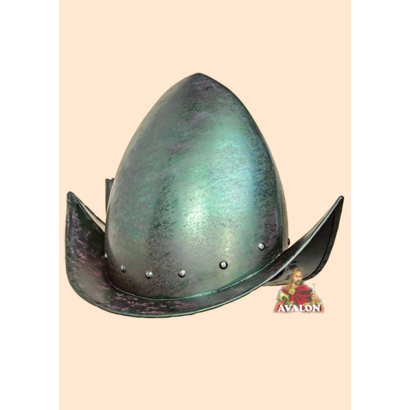 Casque Morion - Morion Aguzzo