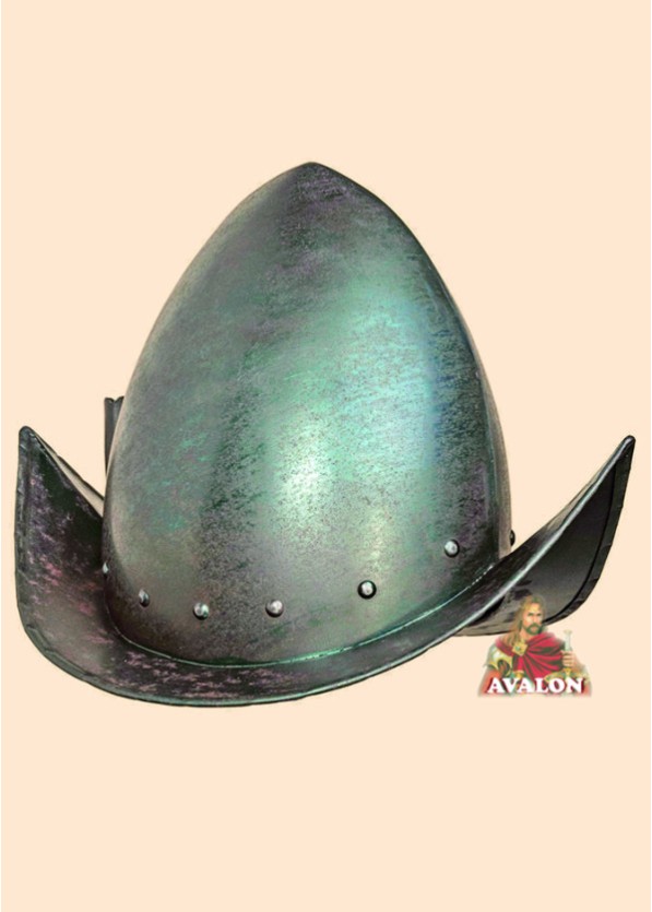 Casque Morion - Morion Aguzzo
