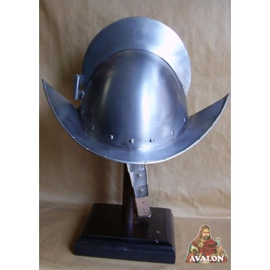 Casque Morion - Casque Espagnol