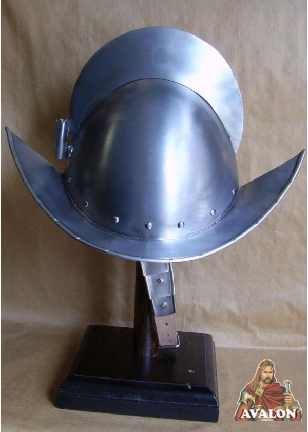 Casque Morion - Casque Espagnol