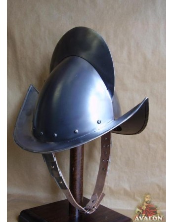 Casque Morion - Casque Espagnol