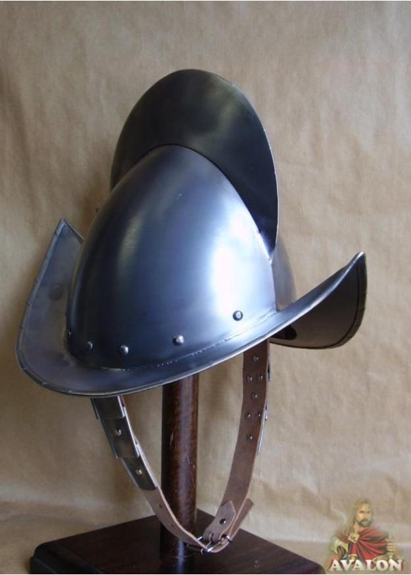 Casque Morion - Casque Espagnol
