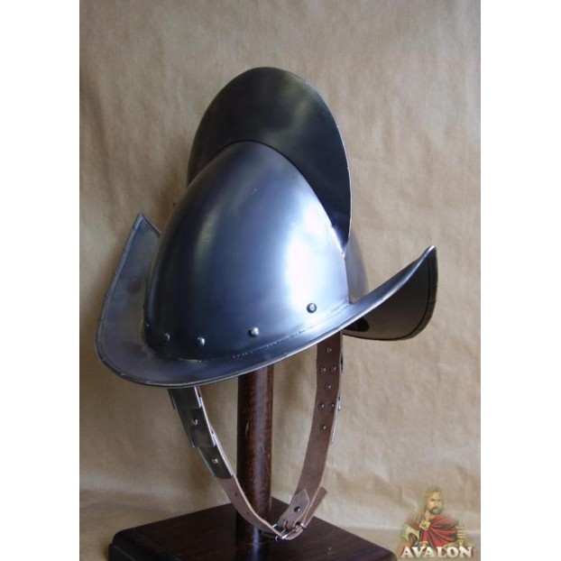 Casque Morion - Casque Espagnol