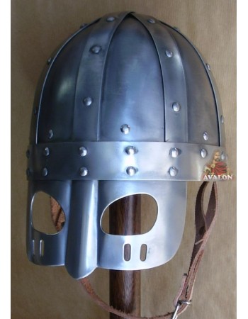Casque Viking Spangenhelm
