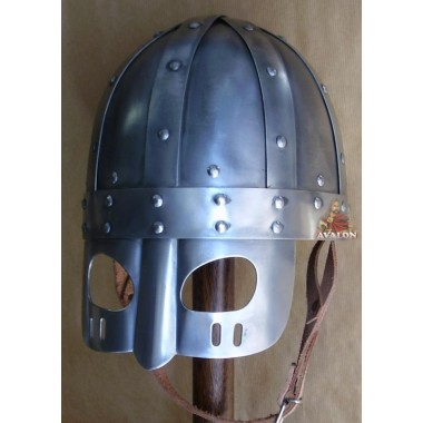 Casque Viking Spangenhelm