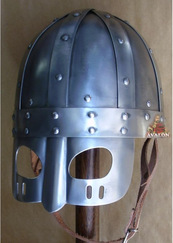 Casque Viking Spangenhelm