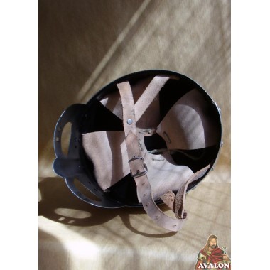 Casque Viking Spangenhelm