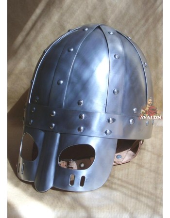 Casque Viking Spangenhelm