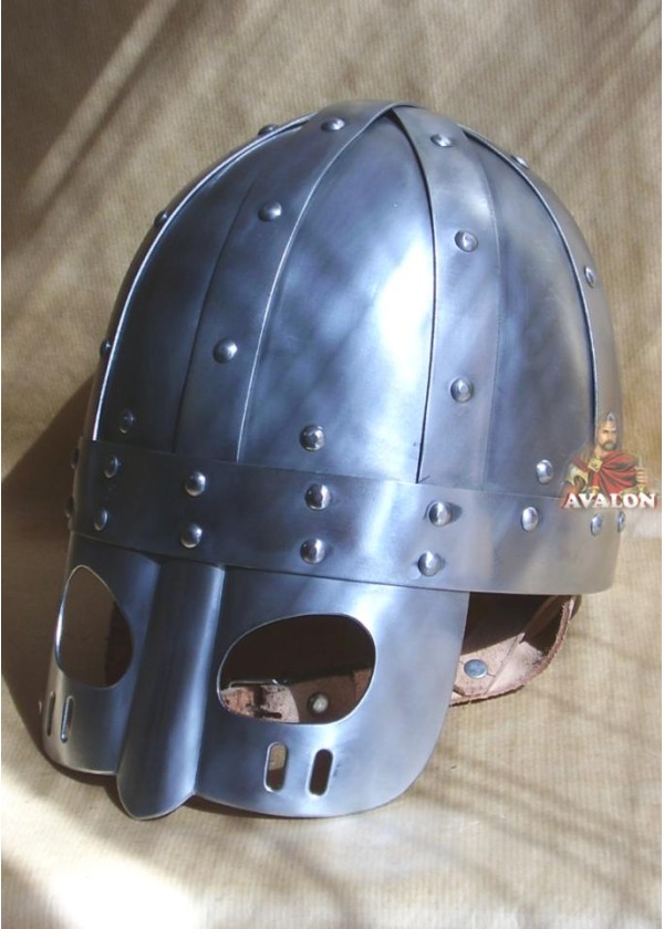 Casque Viking Spangenhelm