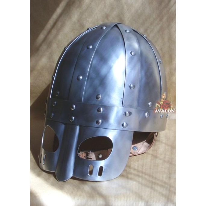 Casque Viking Spangenhelm