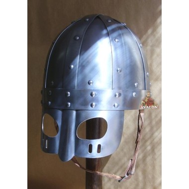 Casque Viking Spangenhelm