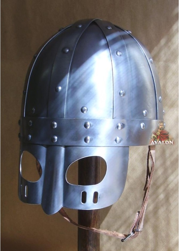 Casque Viking Spangenhelm
