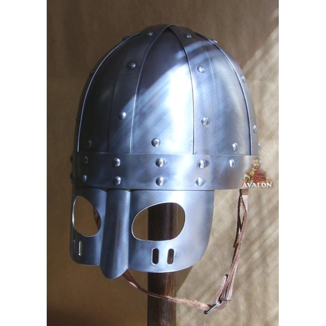 Casque Viking Spangenhelm