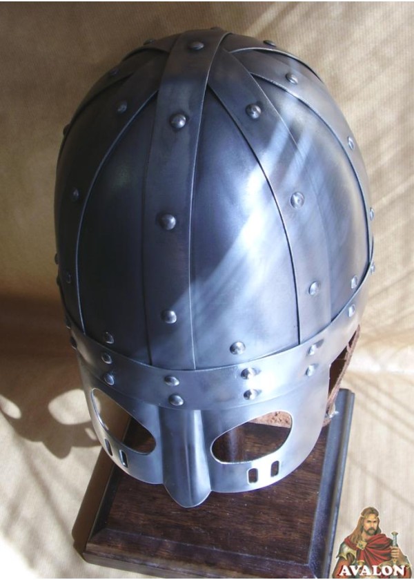 Casque Viking Spangenhelm