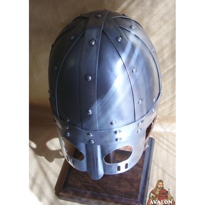 Casque Viking Spangenhelm