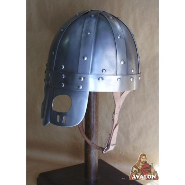 Casque Viking Spangenhelm